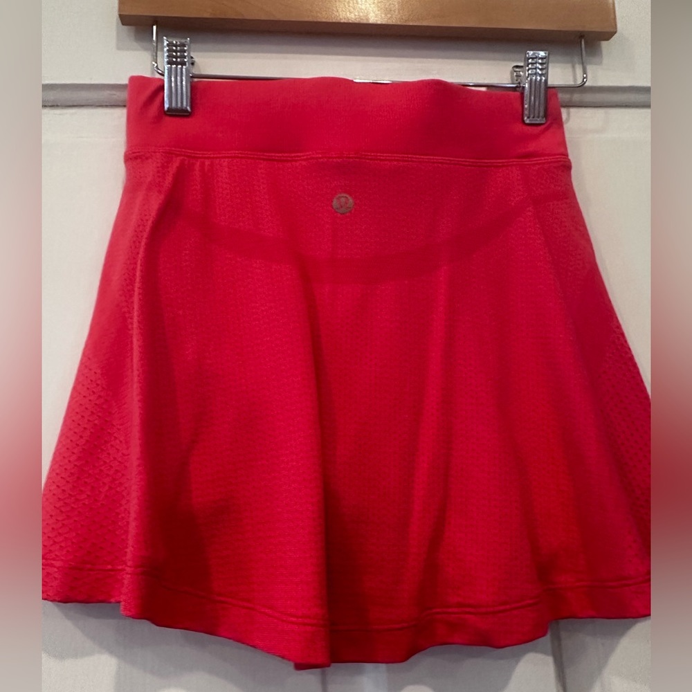 Lululemon Swiftly Skirt